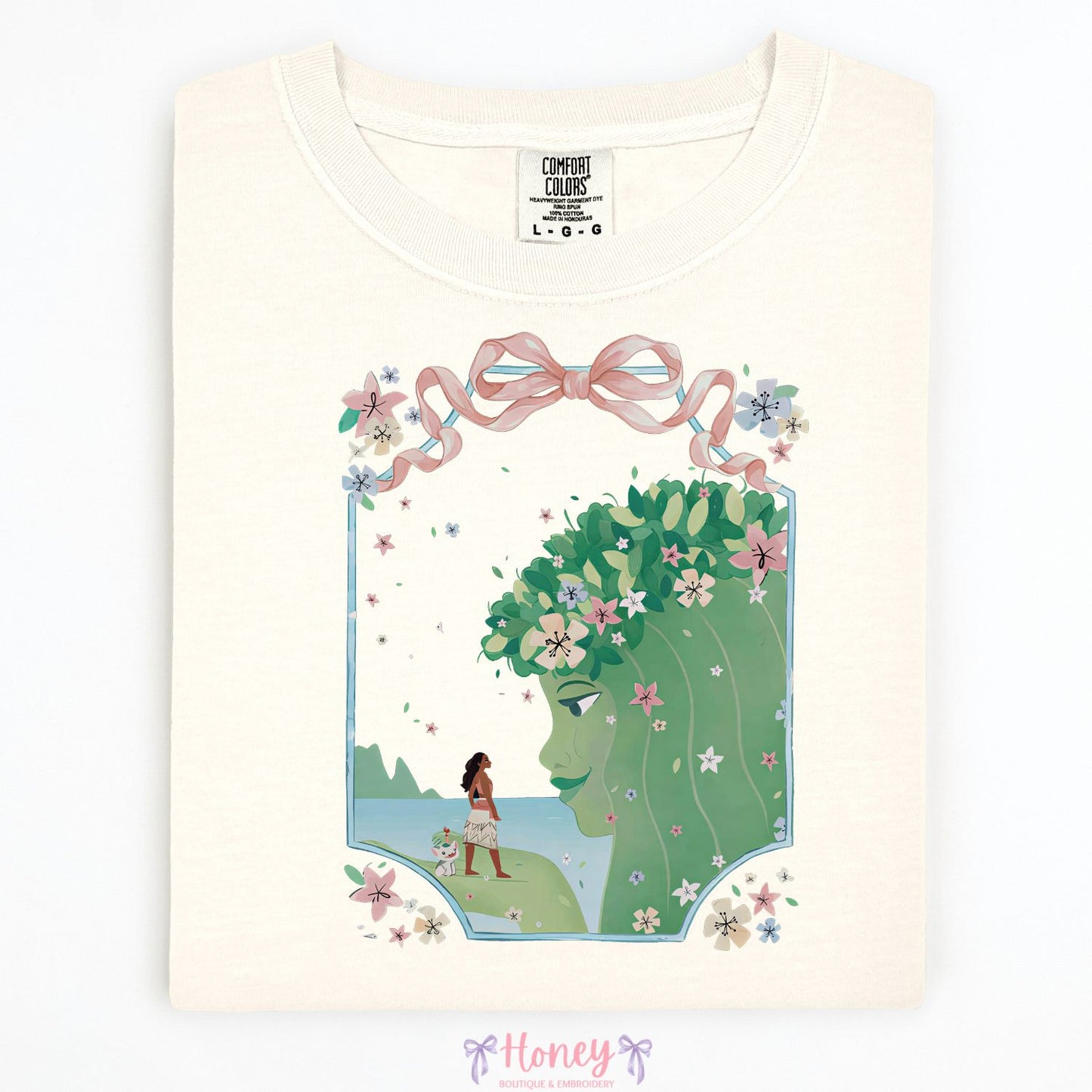 Te Fiti - T-Shirt or Sweatshirt