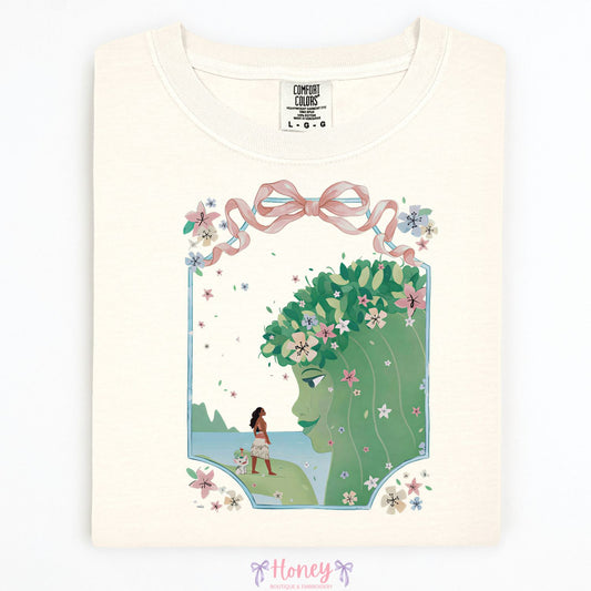 Te Fiti - T-Shirt or Sweatshirt