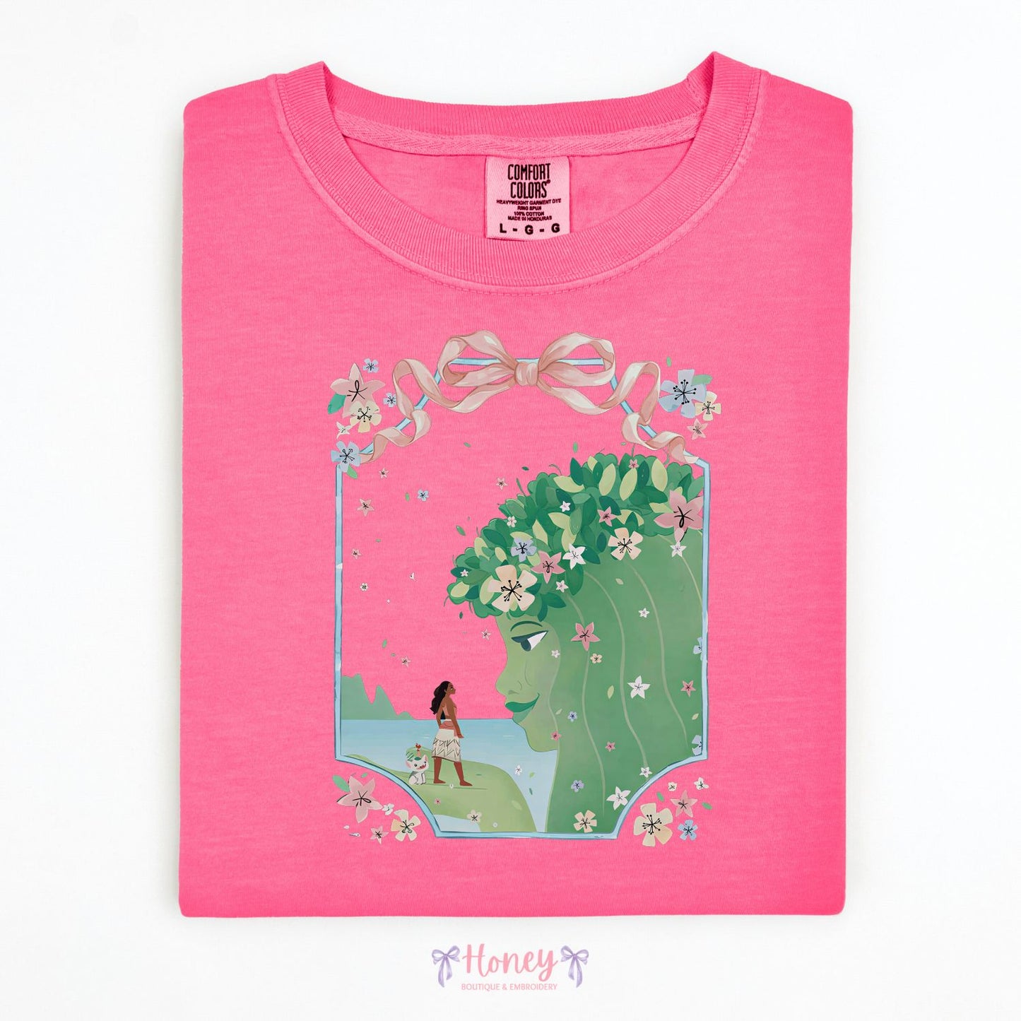 Te Fiti - T-Shirt or Sweatshirt