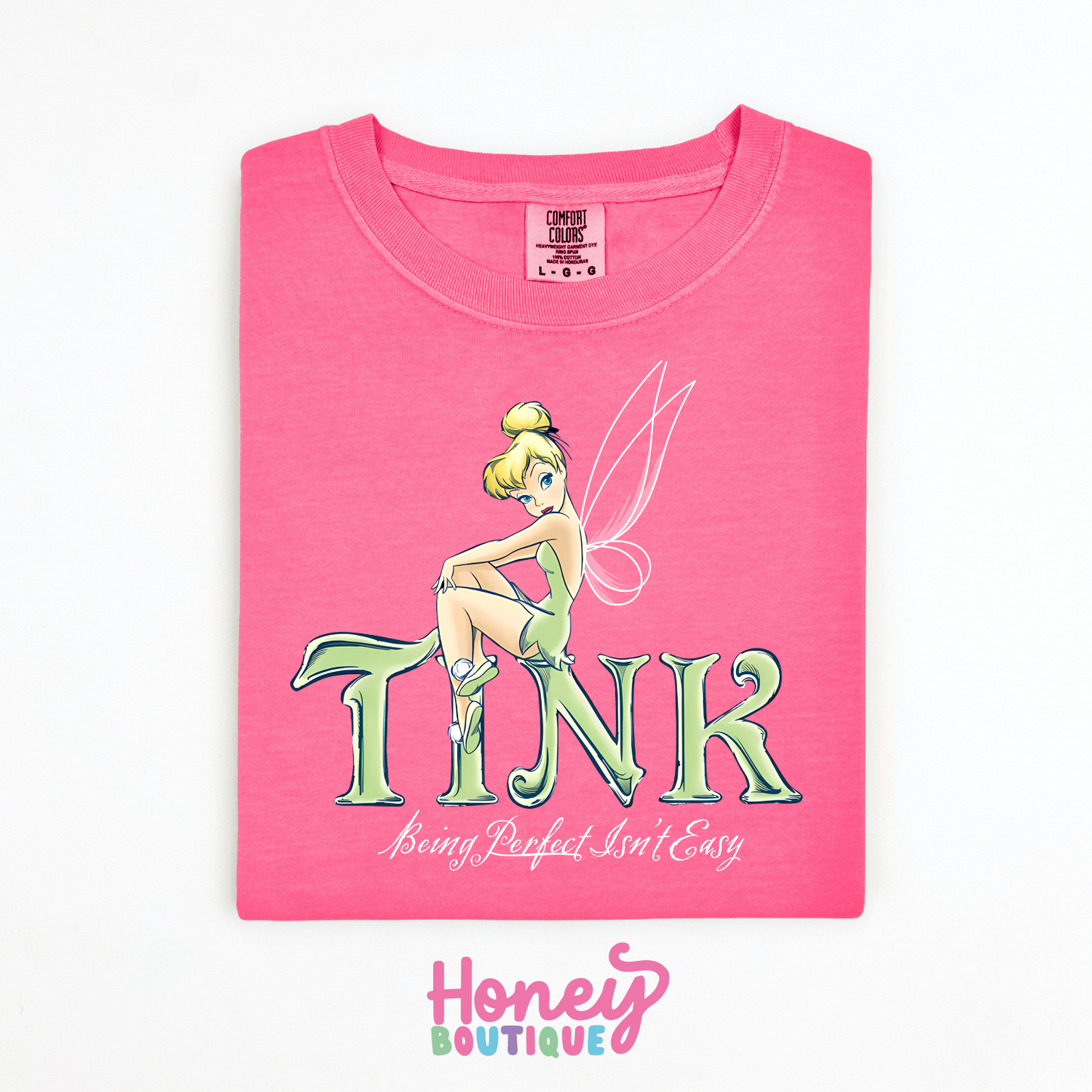 TINK Comfort Colors Shirt