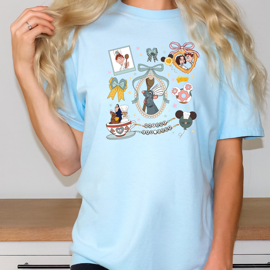 Remi Coquette Comfort Colors Shirt