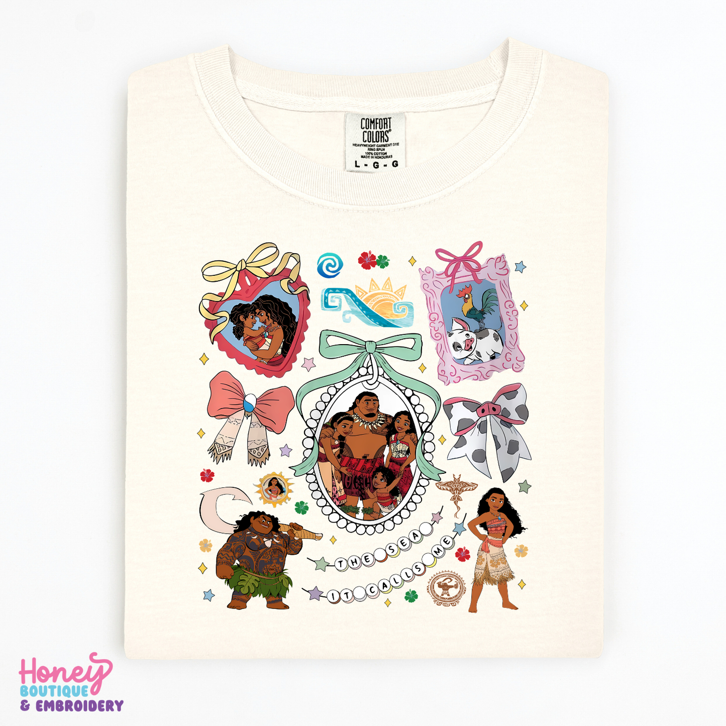 Water Princess Coquette Collage T-Shirt or Sweatshirt