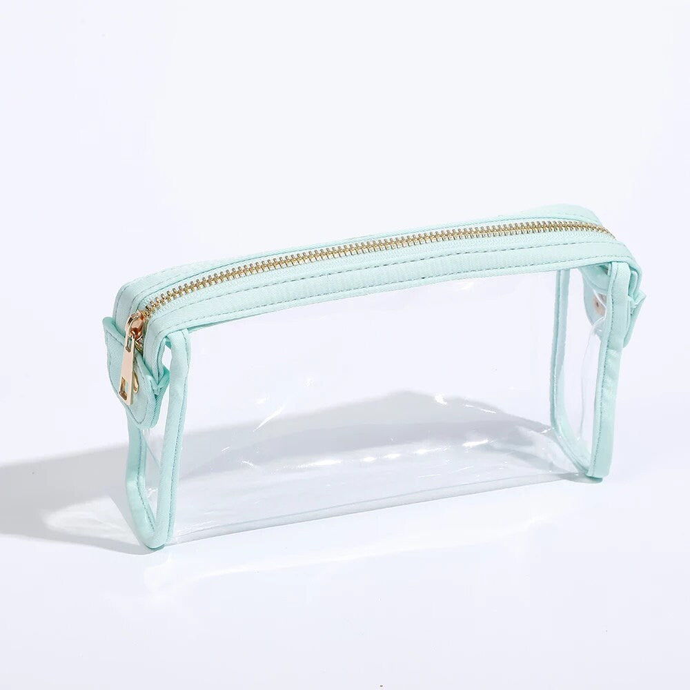 Clear Cosmetic Bag