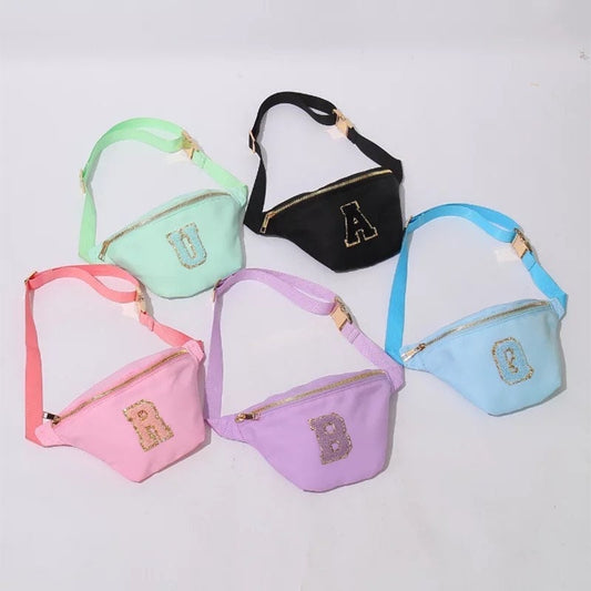 Nylon Fanny Pack