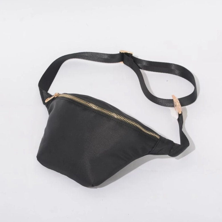 Nylon Fanny Pack