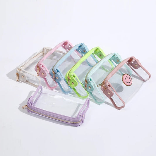 Clear Cosmetic Bag