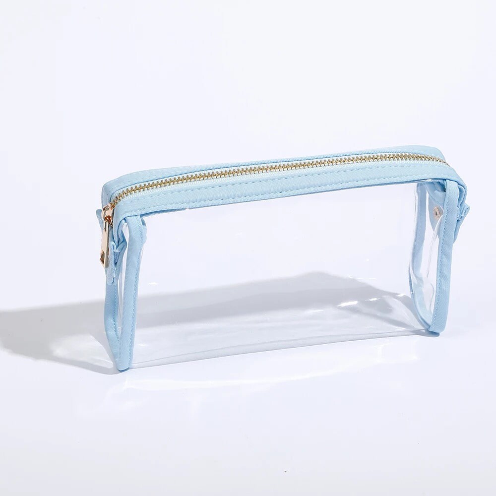 Clear Cosmetic Bag