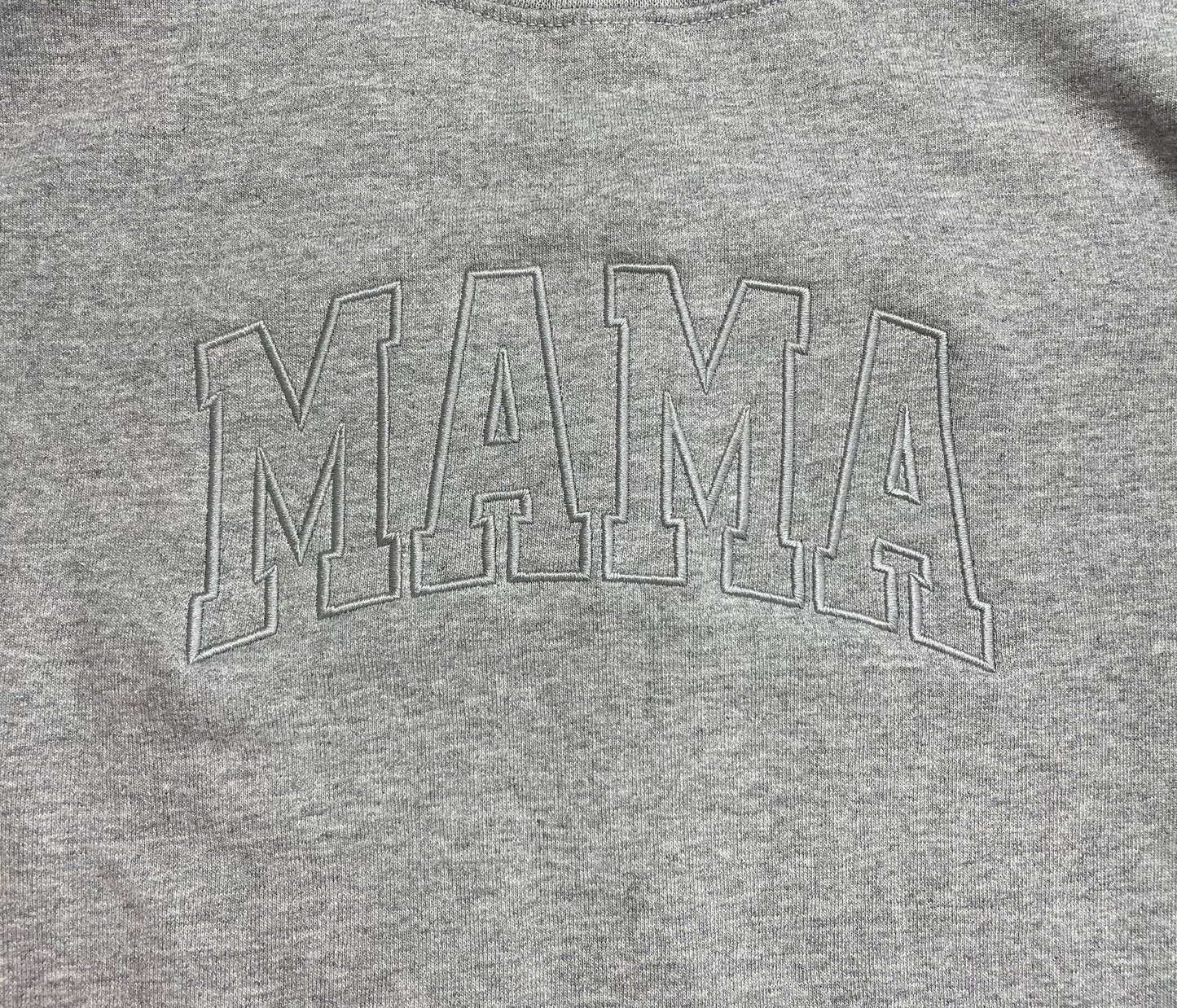 MAMA Crewneck Sweatshirt | Mother’s Day Gifts, Mama gifts